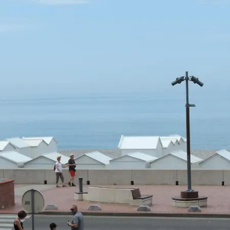 Mes Souvenirs 1er étage Wifi Lit Fait Taxe De Incluse Mers-les-Bains