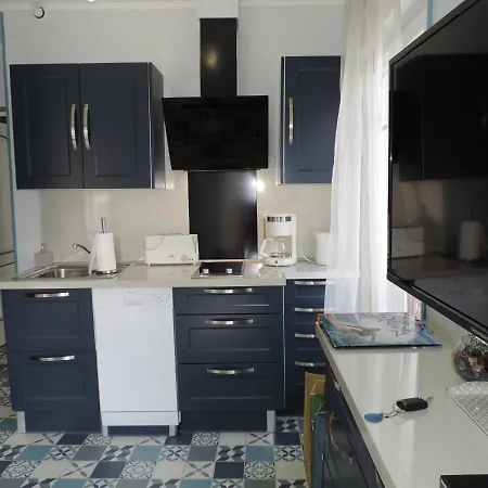 Apartamento Mes Souvenirs 1er étage Wifi Lit Fait Taxe De Incluse *