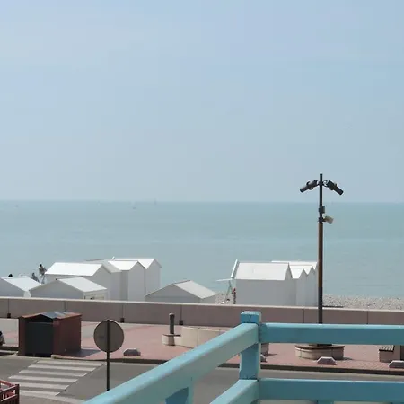 Apartamento Mes Souvenirs 1er étage Wifi Lit Fait Taxe De Incluse Mers-les-Bains