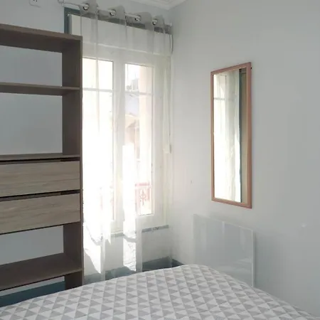 Mes Souvenirs 1er Etage Wifi Lit Fait Taxe De Sejour Incluse Apartment Mers-les-Bains
