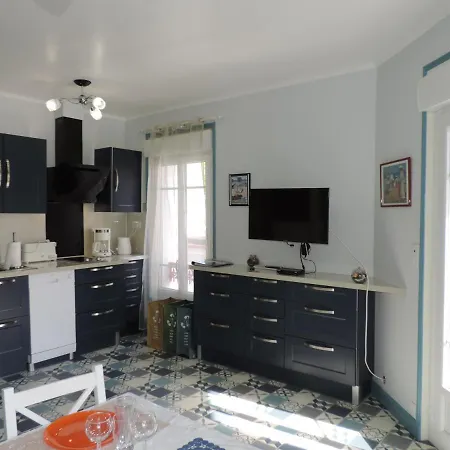 Mes Souvenirs 1er Etage Wifi Lit Fait Taxe De Sejour Incluse Apartment *