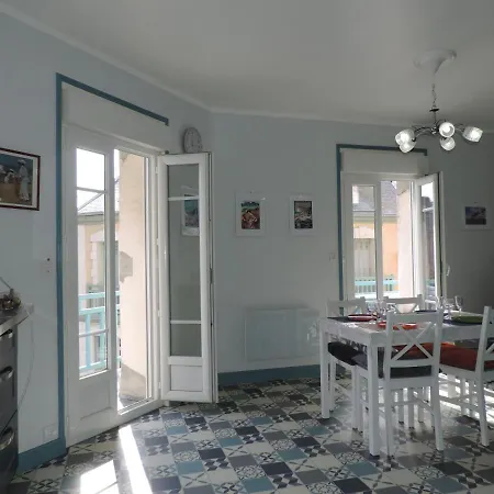 Apartment Mes Souvenirs 1er Etage Wifi Lit Fait Taxe De Sejour Incluse *