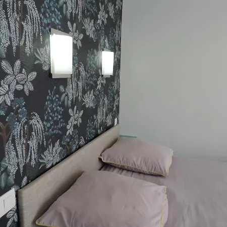 Appartamento Mes Souvenirs 1er étage Wifi Lit Fait Mers-les-Bains