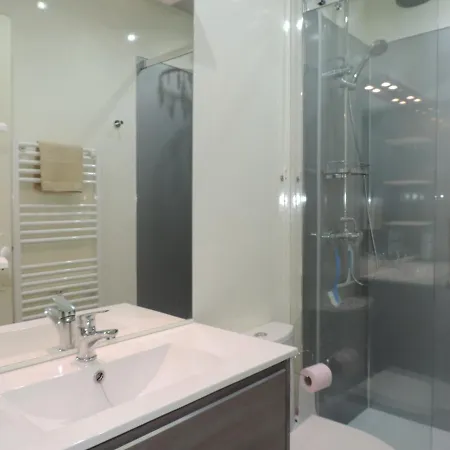 Apartment Mes Souvenirs 1er Etage Wifi Lit Fait Taxe De Sejour Incluse *