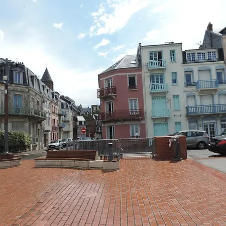 Apartment Mes Souvenirs 1er Etage Wifi Lit Fait Taxe De Sejour Incluse Mers-les-Bains